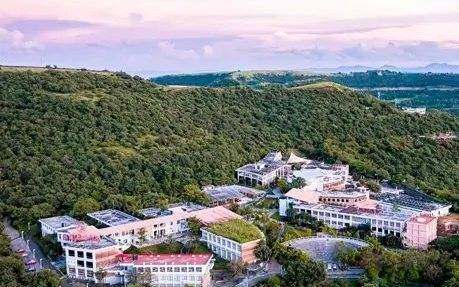 Campus of Symbiosis International (Deemed University), Pune